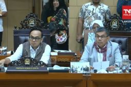 Komisi III mengusulkan Korlantas Polri jadi Badan Lalu Lintas