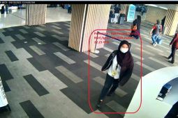 Polisi tangkap sejoli pelaku pencurian uang di minimarket Bandara Soetta