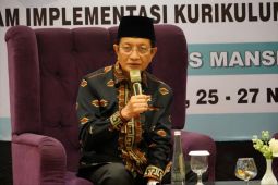 Menag paparkan filosofi Kurikulum Berbasis Cinta di Surabaya