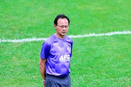Persik akhiri kerja sama dengan pelatih Ong Kim Swee