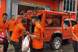 Tim SAR Bengkulu dikerahkan ke Sumbar, sembilan korban meninggal akibat banjir bandang