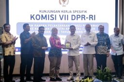 Komisi VII dorong efisiensi distribusi lewat RUU Kawasan Industri