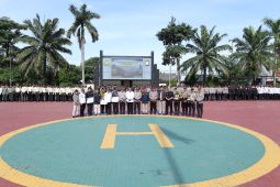 Perkuat kamtibmas Nataru, Polda Banten optimalisasi PAM Swakarsa