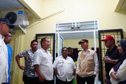 Sekda Langkat, data sementara sembilan kecamatan terdampak banjir