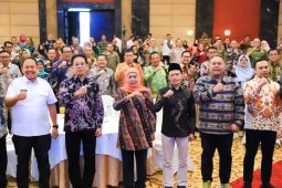 Khofifah tekankan pengawasan APIP cegah korupsi di pemerintah