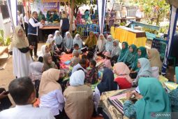 Tim Penilai apresiasi kesiapan Posyandu Kalende Indah Bima