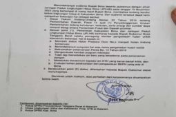 Bupati Bima minta Gubernur NTB tegas terkait kondisi hutan yang makin kritis