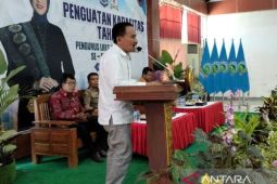 Wabup Dompu ajak LKKS berinovasi tangani masalah sosial yang kian dinamis