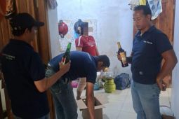 Polresta Cirebon pastikan razia miras rutin hingga akhir tahun