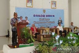 Pemprov Kalteng kawal stabilitas harga dan ketersediaan bapok jelang Nataru