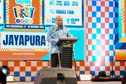 Gubernur sebut Livin Fest 2025 akselerasi UMKM Papua ke ekonomi digital