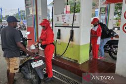 Pemprov-PT Pertamina pastikan pasokan BBM Papua aman menjelang Nataru