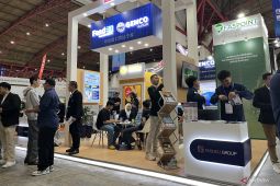 Fasdeli Group tawarkan layanan logistik terintegrasi di China Homelife 2025