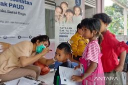 Kolaborasi lintas lembaga perluas layanan kesehatan anak usia dini di Bogor