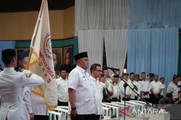 Bupati Bogor Rudy Susmanto dilantik pimpin DPC Abpednas, perkuat tata kelola desa