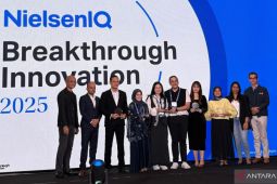 Lemonilo Chimi Karmen raih penghargaan inovasi NIQ 2025