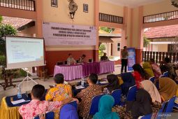 Polres Lamongan libatkan desa untuk edukasi keselamatan lalu lintas