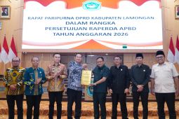 Pemkab-DPRD Lamongan setujui APBD 2026 untuk percepat layanan publik