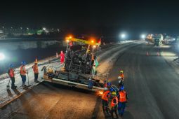 HKA dari produsen material ke penggerak layanan operasi jalan tol nasional