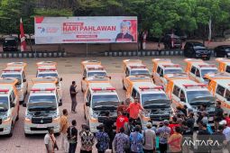Situbondo tingkatkan layanan lewat program Satu Desa Satu Ambulans