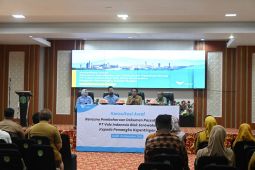 PT Vale paparkan pembaharuan dokumen pascatambang Blok Sorowako