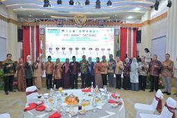 Muskomwil II Apeksi momentum perkuat kolaborasi untuk kemajuan kota