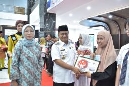 Pemkot Jambi dorong perajin batik supaya tembus pasar global