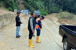 Wawako Sungai Penuh pastikan arus lalin setelah longsor kembali normal