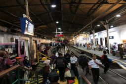 Daop 6 Yogyakarta imbau masyarakat manfaatkan promo diskon tiket 30 persen untuk Libur Nataru
