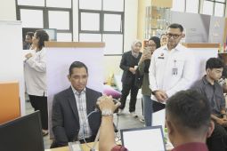 Kanim Bandung berikan layanan keimigrasian untuk mahasiswa asing di Jatinangor