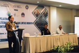 Institut Leimena beri literasi keagamaan lintas budaya pada  guru di Maluku