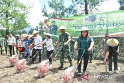Kodam XIII/Merdeka gandeng PT VFI jaga swasembada pangan berkelanjutan