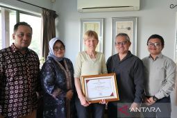 Perpusnas repatriasi 42 naskah kuno milik filolog dari Auckland