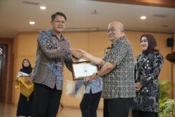 Sleman lima kali berturut-turut raih predikat Informatif pada Anugerah Keterbukaan Informasi