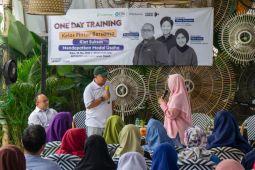 Kredit Pintar dan CBI SME Burreau kolaborasi dengan Sahabat UMKM