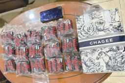 Polda Kepri gagalkan peredaran 150 pcs vape mengandung Etomidate