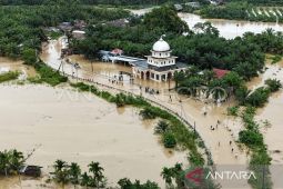 Update Bencana Aceh: Darurat Bencana Ditetapkan, 22 meninggal, 20.759 orang mengungsi