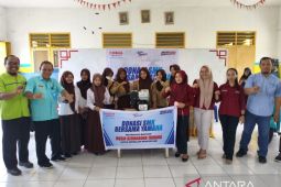 Yamaha komitmen berkontribusi tingkatkan kualitas pendidikan di Gorontalo