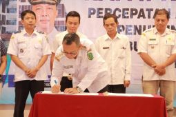 Enam desa di Bengkayang jadi model percepatan penurunan stunting