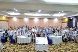 Talkshow penyuluhan kehutanan Sulut 'Dari Hutan untuk Kehidupan'