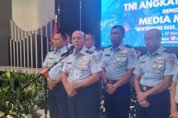 TNI AU kerahkan 3.650 personel untuk jalankan misi perdamaian di Gaza