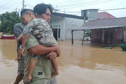 2.715 rumah terdampak bencana alam Pasaman Barat