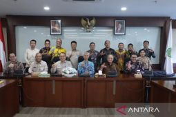 Kaltim berbagi pengalaman implementasi NEK dengan Pemprov Sumsel