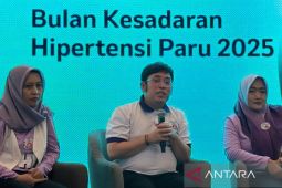 Dokter: Ibu hamil berisiko menjadi pasien yang berisiko terkena hipertensi paru