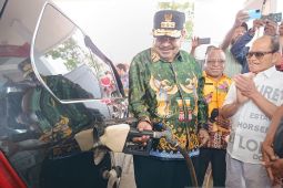 Pemprov Papua Pegunungan meluncurkan barcode Pertamina untuk BBM bersubsidi