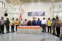 BWS Papua Merauke membangun 52 titik irigasi tersier di Kabupaten Jayawijaya