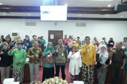 Pemkab Bantul perkuat koordinasi dalam program percepatan penurunan stunting