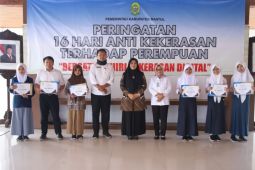 Bantul kampanyekan hari antikekerasan terhadap perempuan