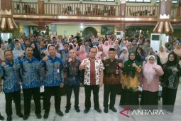 Pemkab Bangka tingkatkan kompetensi kepala sekolah