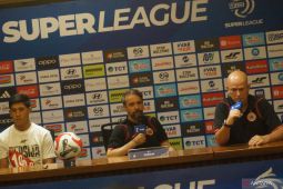 Tanpa Rizky Ridho saat lawan PSIM, Persija Jakarta tak khawatir sama sekali